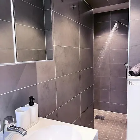 Apartament Cozy And Modern With A Countryside Feeling In