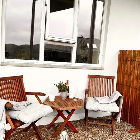 Apartment Cozy And Modern With A Countryside Feeling In Bergen
